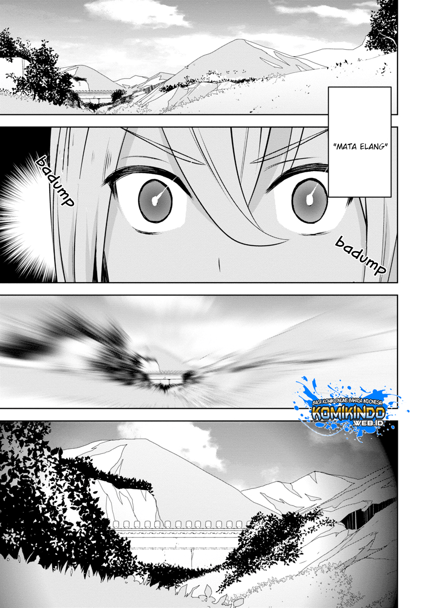 Isekai Teni Jirai Tsuki Chapter 02 Gambar 19